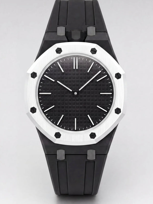 ABSTRACT BLACK