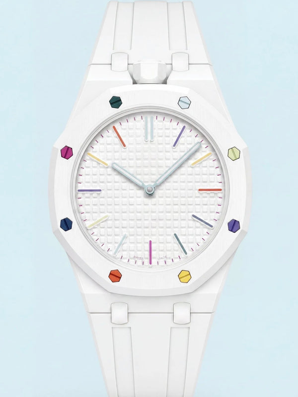 RAINBOW WHITE